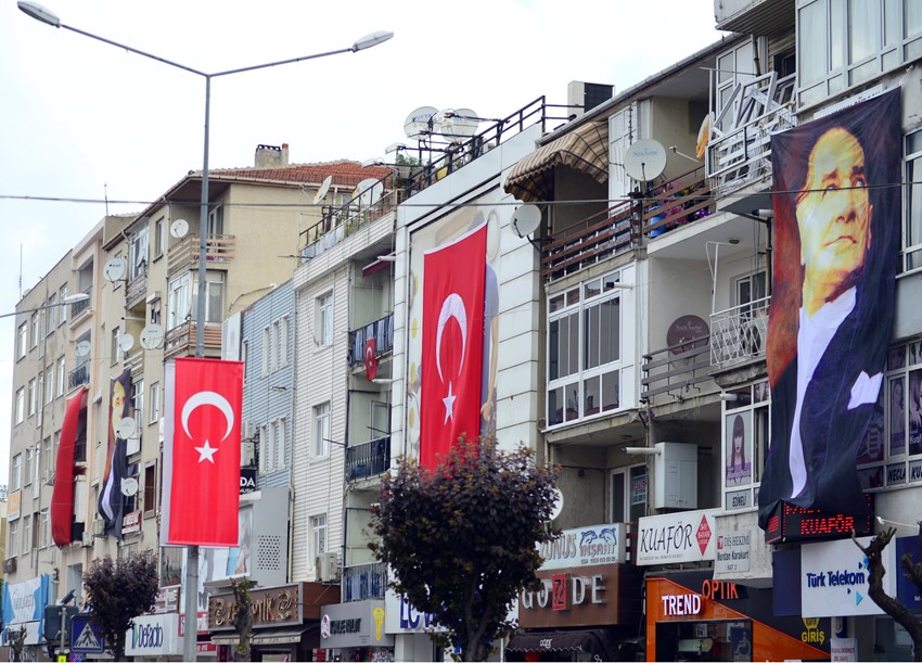 Çanakkale 23 Nisan'a Hazır