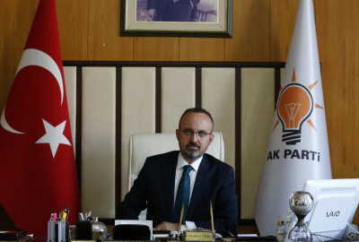 Bülent Turan, ‘Çanakkale Teknopark Birinci Oldu’