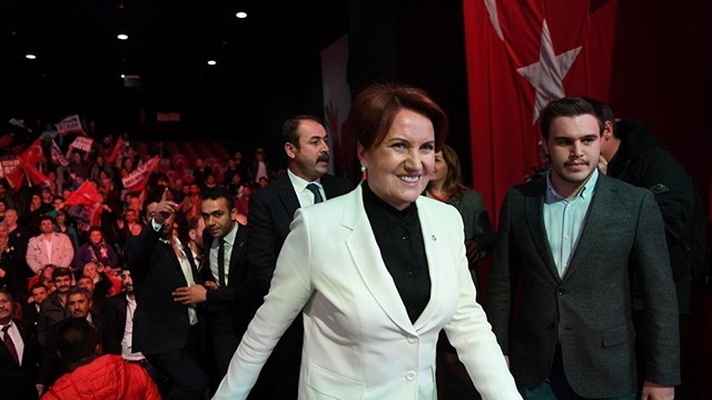 Meral Akşener'den Yeni Parti Açıklaması