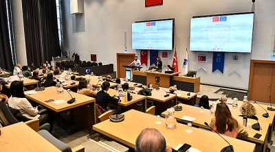 Çanakkale İklim Eylem Grubu ve İklim Elçileri Projesi Açılışı Gerçekleşti