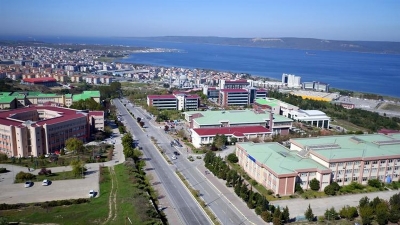 Çanakkale Onsekiz Mart Üniversitesi Sürdürülebilirlik Raporunu Yayınlandı