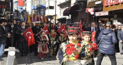 Çanakkale'de Zafer Haftası Kutlamaları Başladı