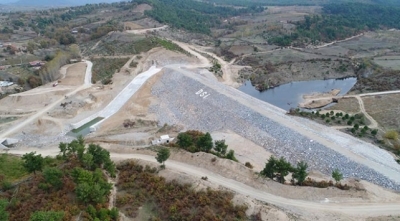 Çavuşlu Göleti Su Tutmaya Hazır