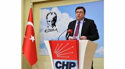 CHP'Lİ ERKEK: '30 AĞUSTOS YOKTAN VAR OLDUĞUMUZ ZAFERDİR'