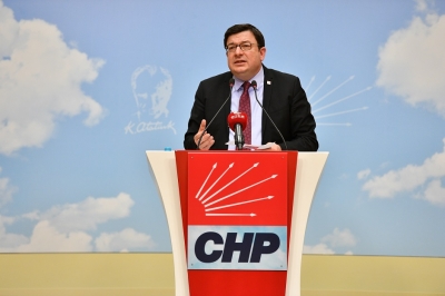 CHP’Lİ ERKEK:  ‘BİZİM ANDIMIZ ÇANAKKALE’DİR, ATATÜRK’TÜR’