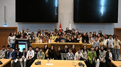 Çocuk Meclisi'nin İlk Toplantısı Gerçekleştirildi