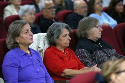 ÇOMÜ’de 3. Yaş Üniversitesi ve Hayat Okulu Açıldı