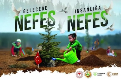 Geleceğe Nefes İnsanlığa Nefes