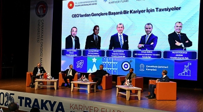 Gençler, ‘Geçmişin İzinde Geleceğini Keşfediyor’