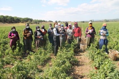 ‘Kadına Yönelik Şiddetle Mücadeleye Devam’