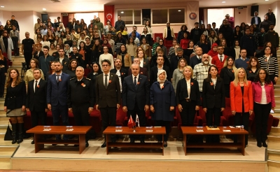 Kadına Yönelik Şiddet Haberlerinde Sıfır Tolerans Projesinin Kapanış Töreni Gerçekleştirildi