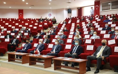 Kalite Güvencesi Çalışmaları Dış Paydaş Toplantısı Gerçekleştirildi