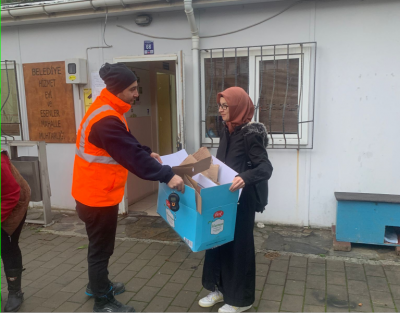 ÖDÜLLÜ Ambalaj Toplama Yarışması Başladı