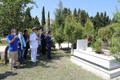 Şehit Astsubay Yavuz Gökhan ŞAHİN, Rahmet, Minnet ve Şükranla Anıldı