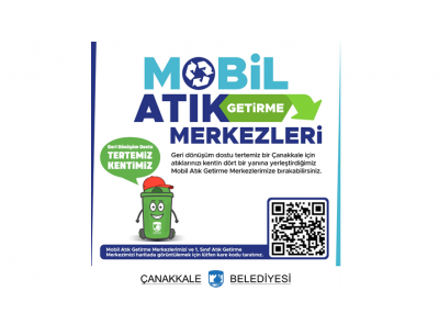 Sürdürülebilir Bir Çevre İçin Atıklarımızı Ayrıştıralım