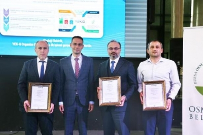   ULUDAĞ ELEKTRİK’TEN SÜRDÜRÜLEBİLİR DÜNYA HAREKETİ