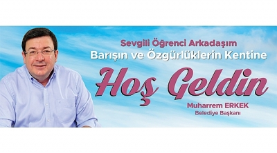 Üniversite Öğrencilerimizi Bekliyoruz